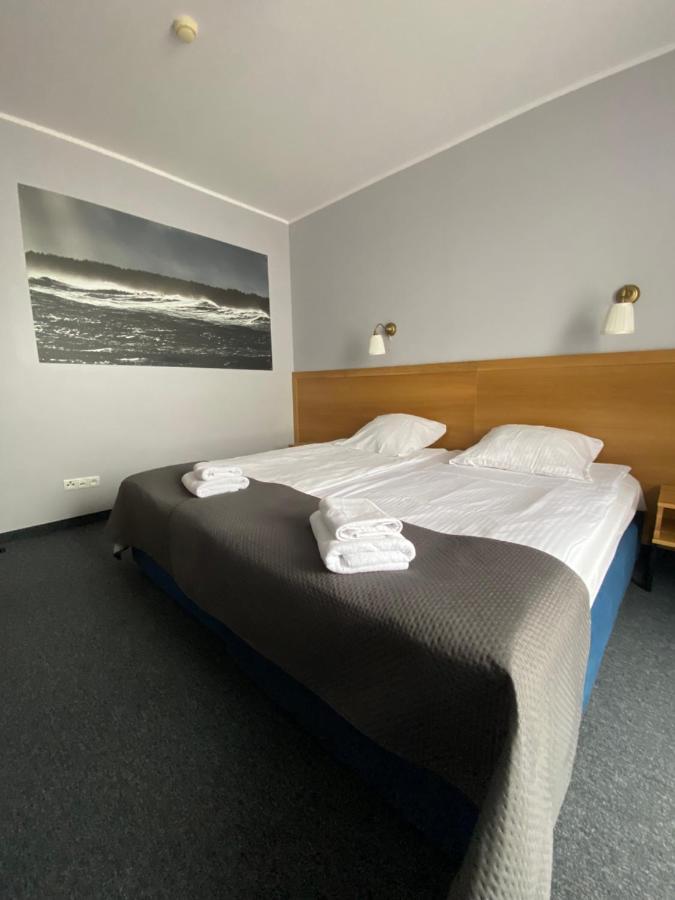 Twin Room Balcony