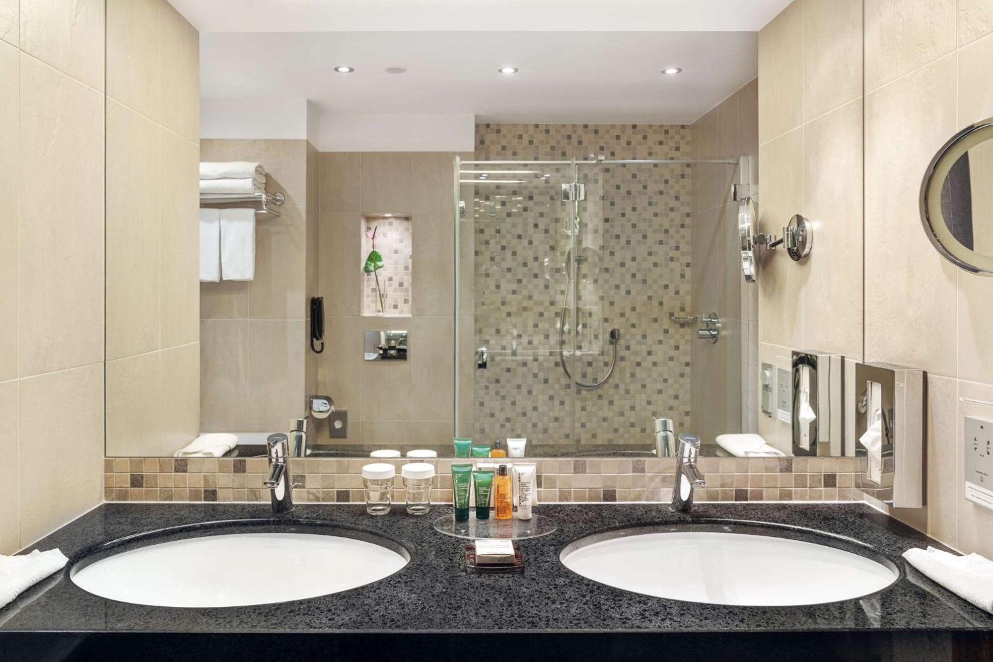 Suite King con Vista sul Fiume