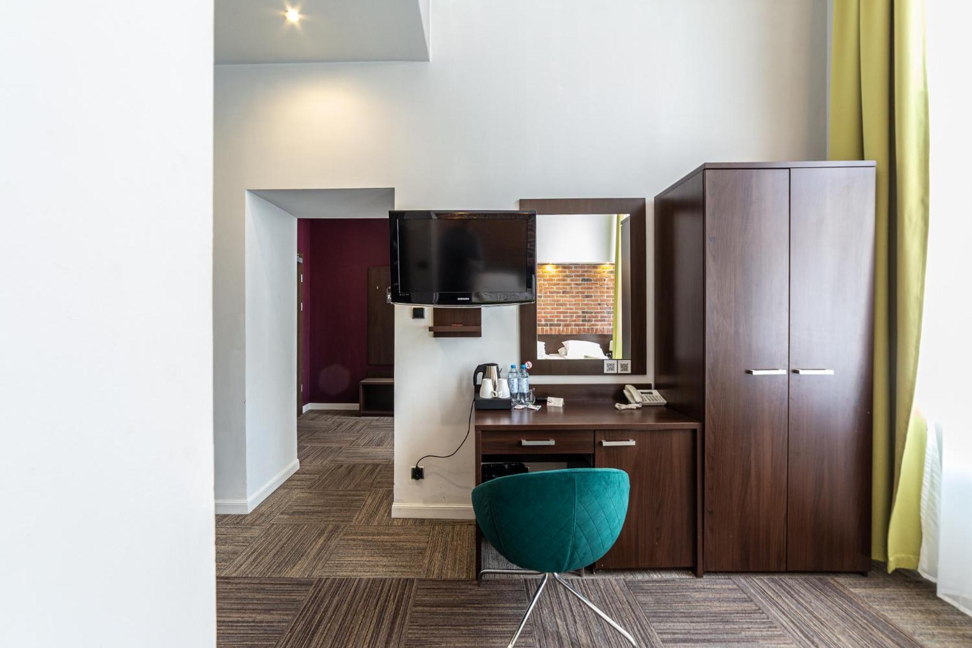 Comfort Double or Twin Room