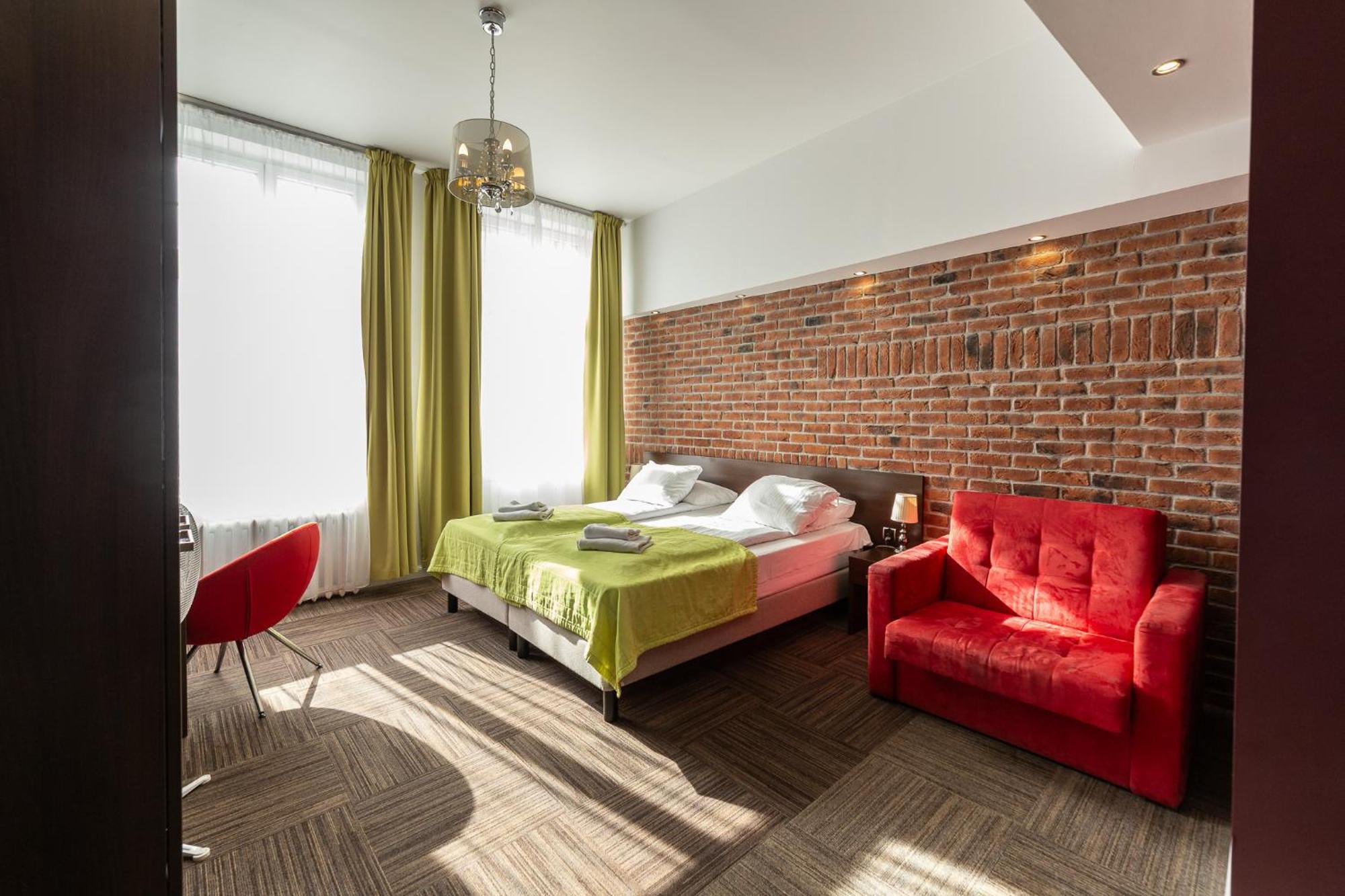 Comfort Double or Twin Room