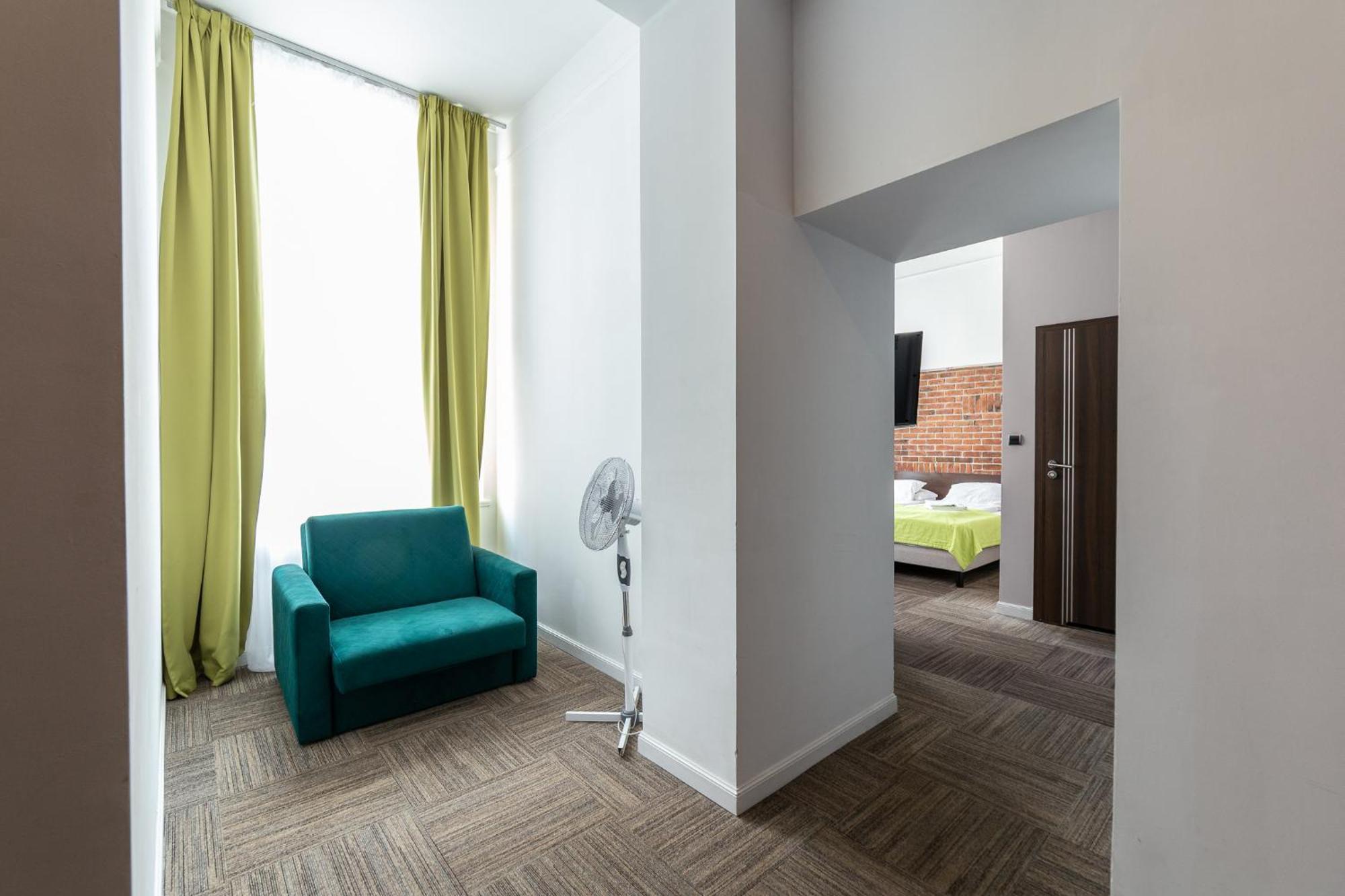 Comfort Double or Twin Room