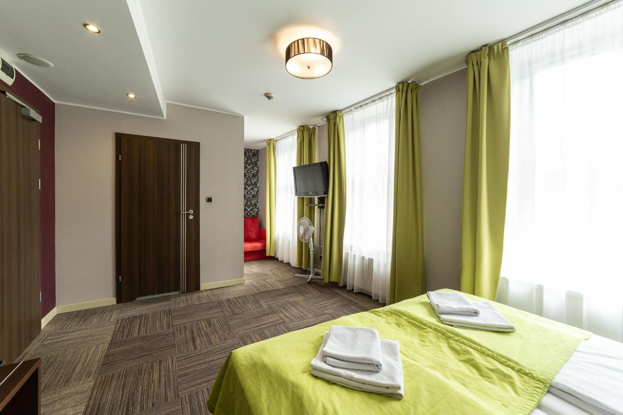 Comfort Double or Twin Room