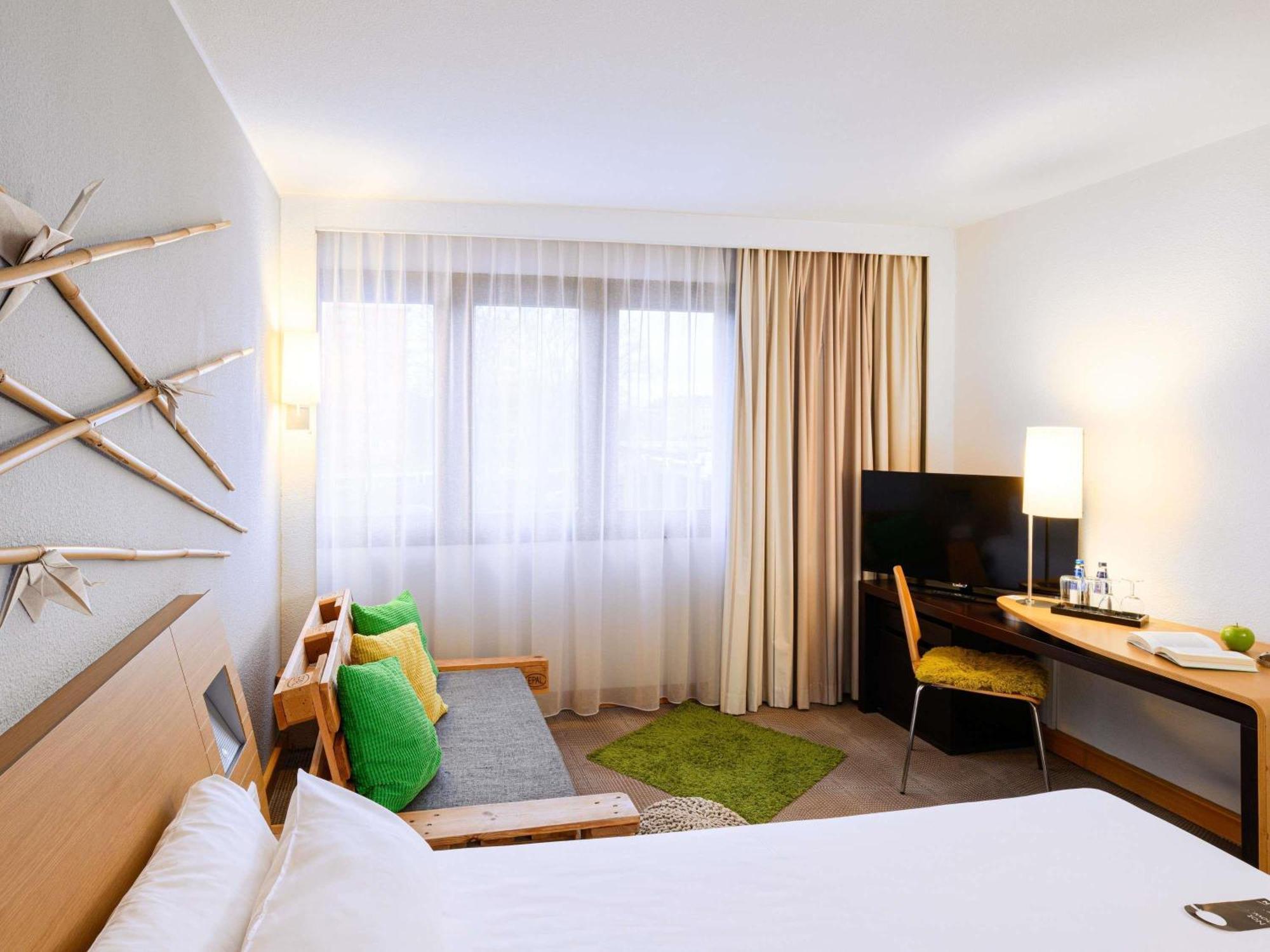 MyRoom par Anna Eco Room or Standard Room Two adu lts max