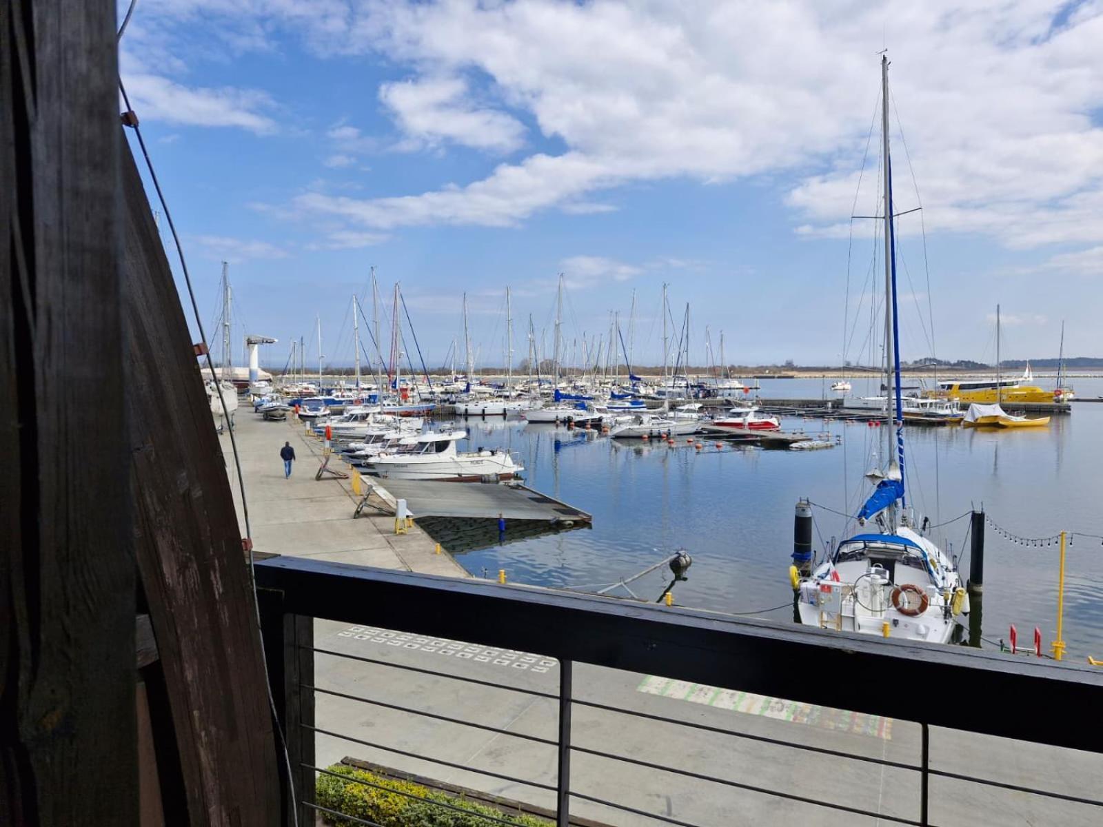 Twin Room Balcony