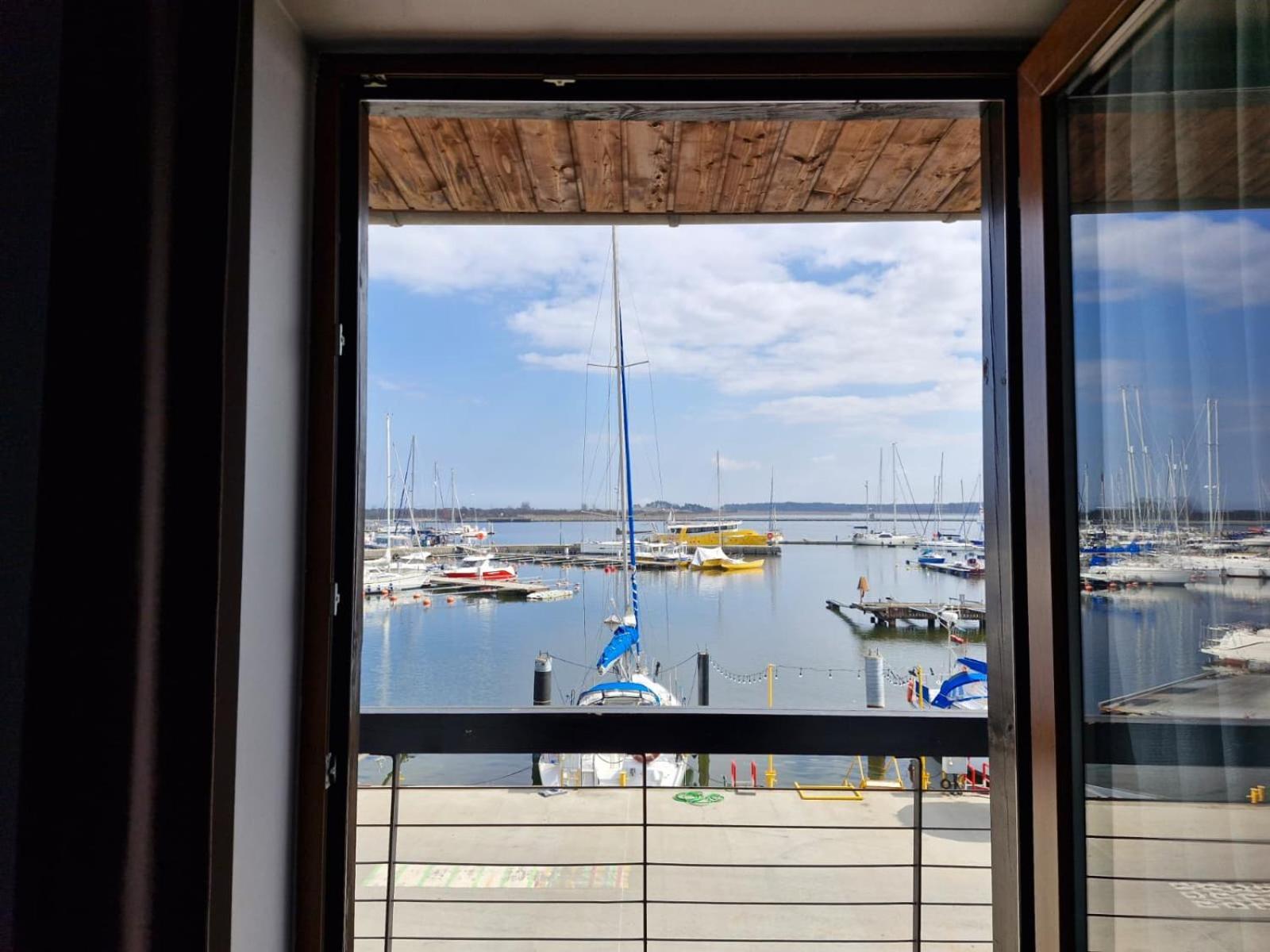 Twin Room Balcony