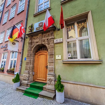 Hotel Artus - Old Town-3